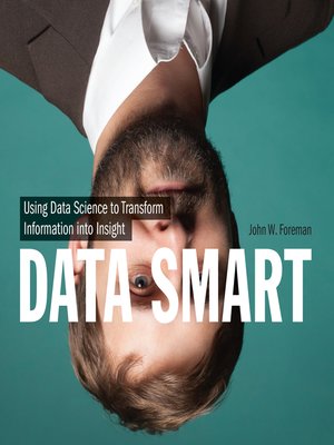 cover image of Data Smart